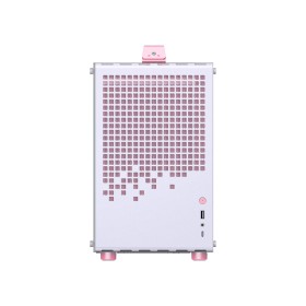 Корпус для ПК JONSBO Z20 White-Pink