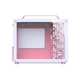 Корпус для ПК JONSBO Z20 White-Pink