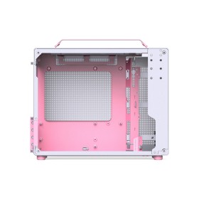 Корпус для ПК JONSBO Z20 White-Pink