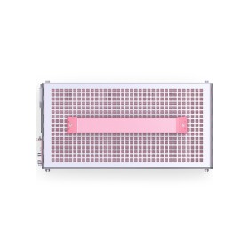 Корпус для ПК JONSBO Z20 White-Pink