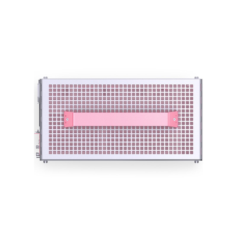 Корпус для ПК JONSBO Z20 White-Pink