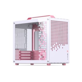 Корпус для ПК JONSBO Z20 White-Pink