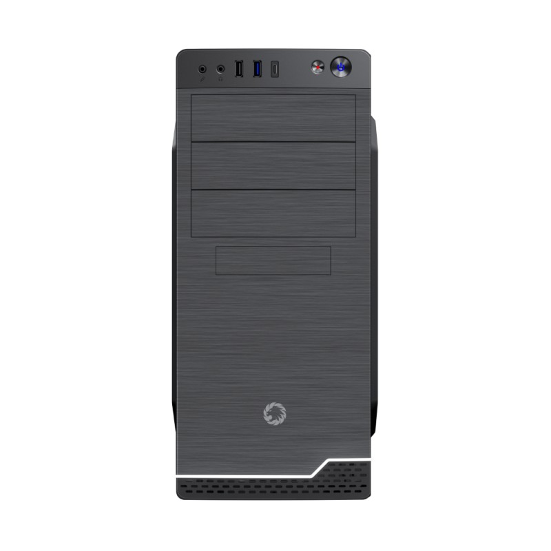 Корпус для ПК Gamemax MT-526-NP 2U3-TYC