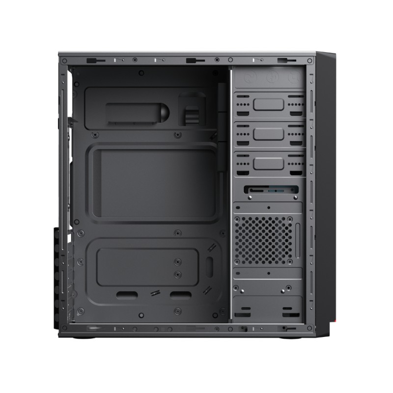 Корпус для ПК Gamemax MT-526-NP 2U3-TYC