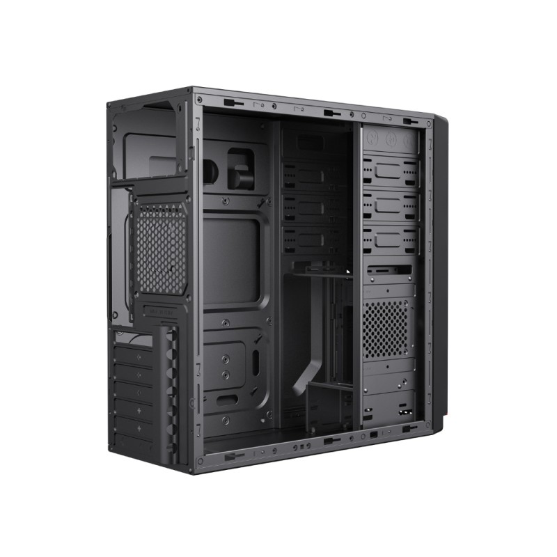 Корпус для ПК Gamemax MT-526-NP 2U3-TYC