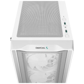 Корпус для ПК Deepcool CC560 Mesh V2 White (R-CC560-WHAMA4-G-2)