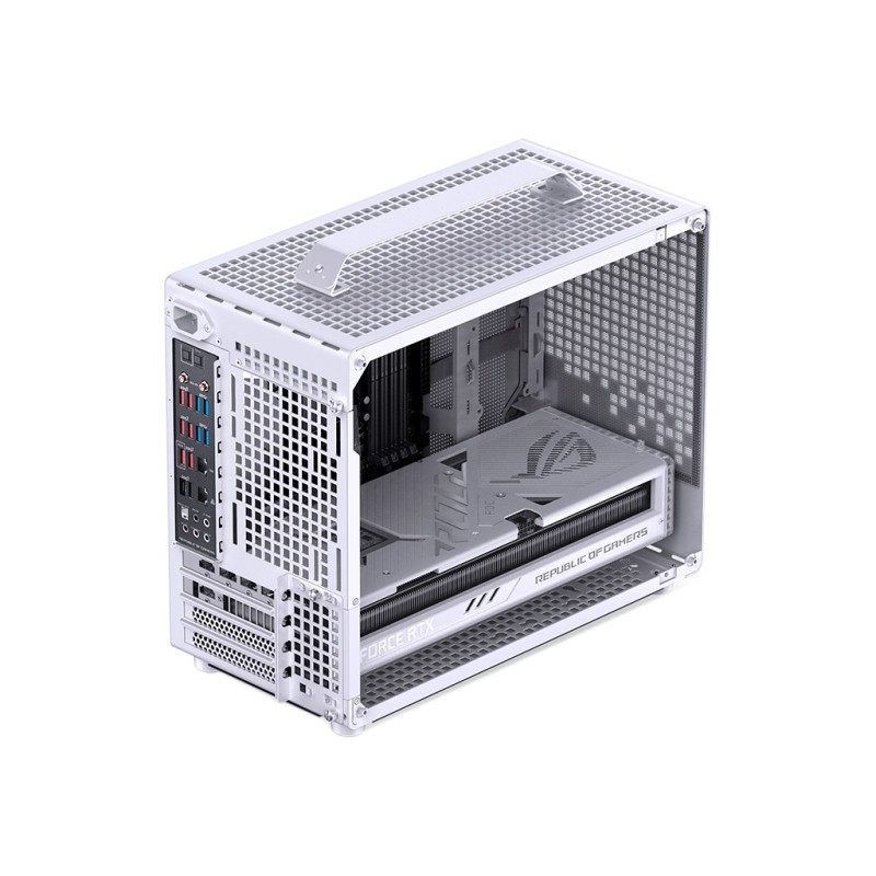 Корпус для ПК JONSBO Z20 White