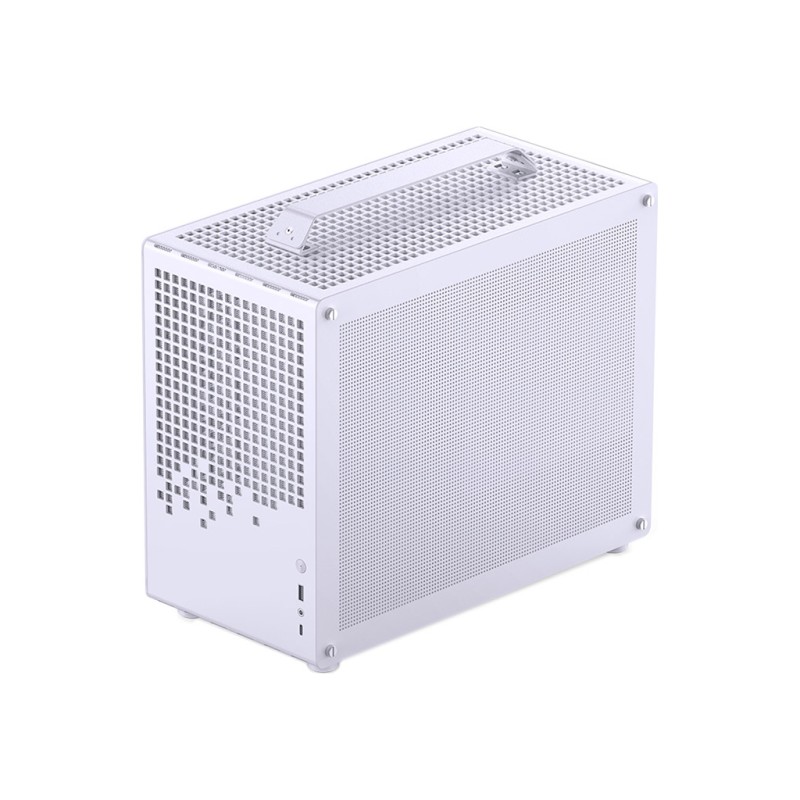Корпус для ПК JONSBO Z20 White