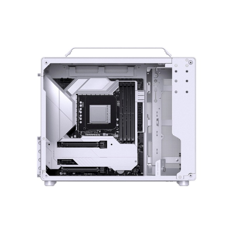 Корпус для ПК JONSBO Z20 White