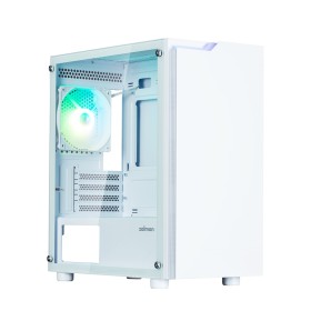 Корпус для ПК Zalman T4 Plus (T4PLUSWHITE)
