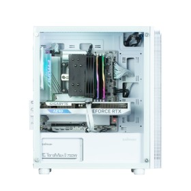 Корпус для ПК Zalman T4 Plus (T4PLUSWHITE)