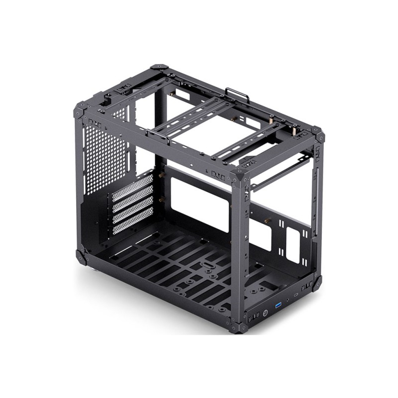 Корпус для ПК JONSBO C6 MAX Black