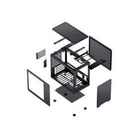 Корпус для ПК JONSBO C6 MAX Black