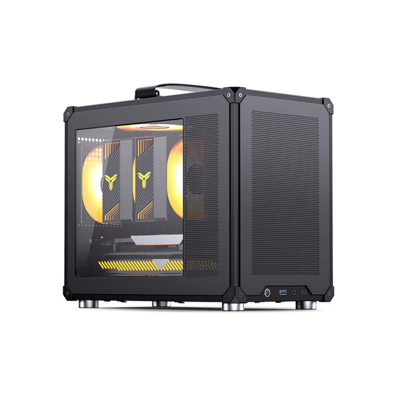 Корпус для ПК JONSBO C6 MAX Black