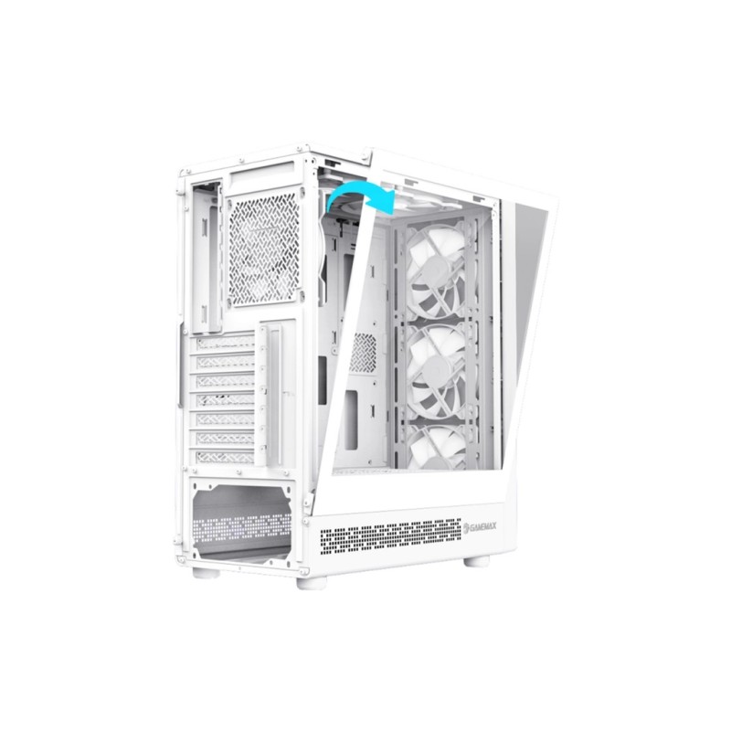 Корпус для ПК Gamemax Starlight 2 AW (Starlight 2AW)