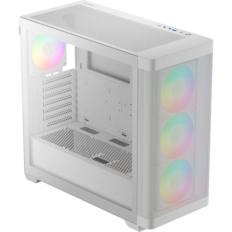 Корпус для ПК Gamdias ATHENA M3 WH (4711514501162)