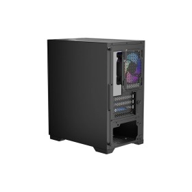 Корпус для ПК 1stPlayer X2-M-BK-4F1