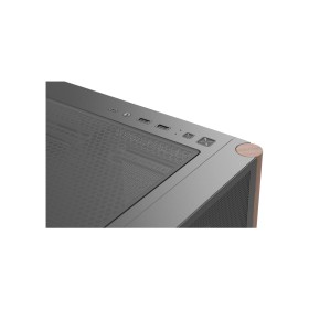 Корпус для ПК AeroCool D301A-G-BK-v2 Black (ACCS-DS03043.11)