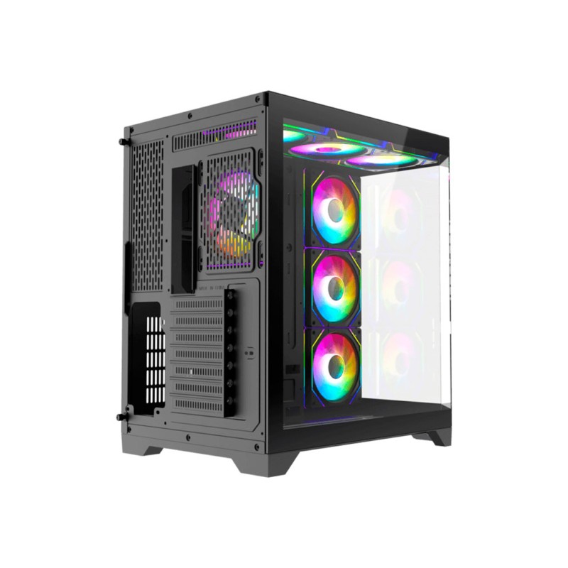 Корпус для ПК Gamemax HYPE-A Black