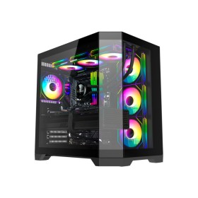 Корпус для ПК Gamemax HYPE-A Black