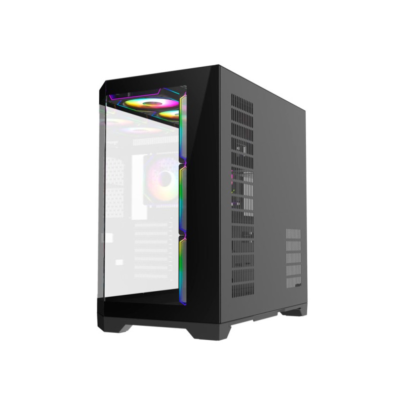 Корпус для ПК Gamemax HYPE-A Black