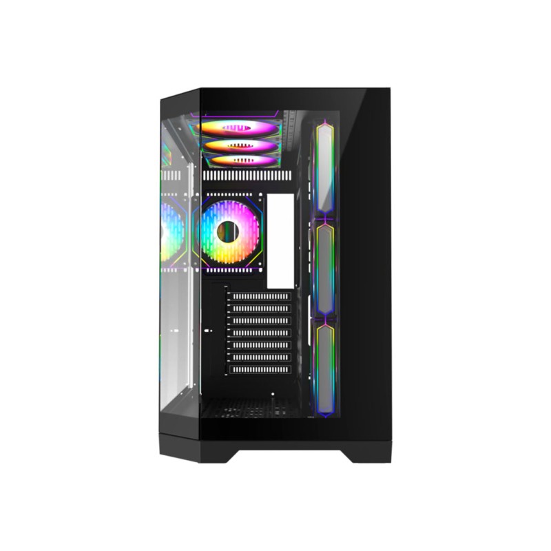 Корпус для ПК Gamemax HYPE-A Black