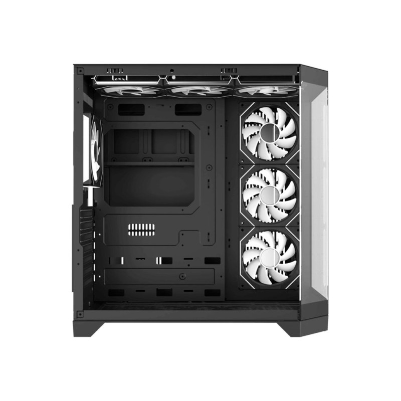 Корпус для ПК Gamemax HYPE-A Black