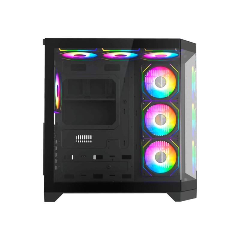 Корпус для ПК Gamemax HYPE-A Black