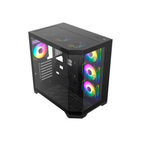 Корпус для ПК Gamemax HYPE-A Black