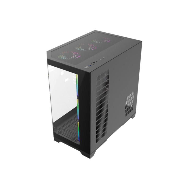 Корпус для ПК Gamemax HYPE-A Black