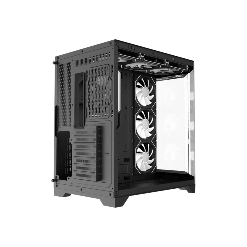 Корпус для ПК Gamemax HYPE-A Black