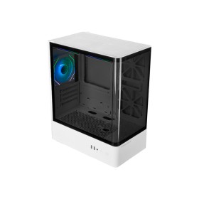 Корпус для ПК Prologix Lumi GM-01AW Glass White