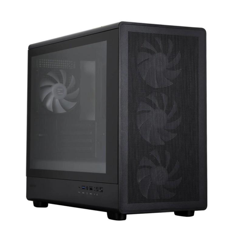 Корпус для ПК Zalman M5 (M5BLACK)