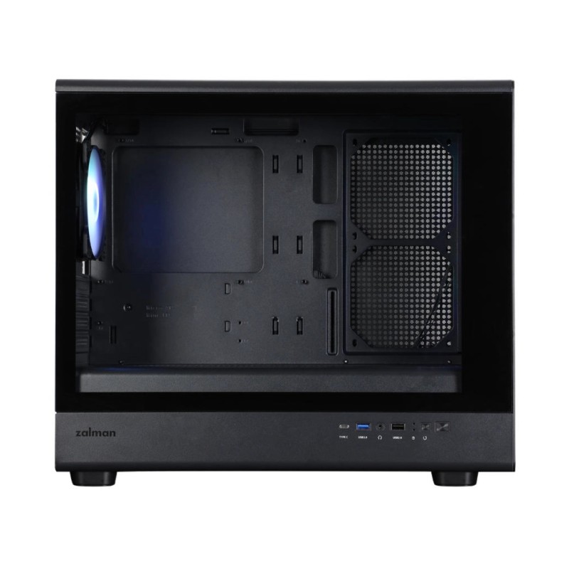 Корпус для ПК Zalman M5 (M5BLACK)