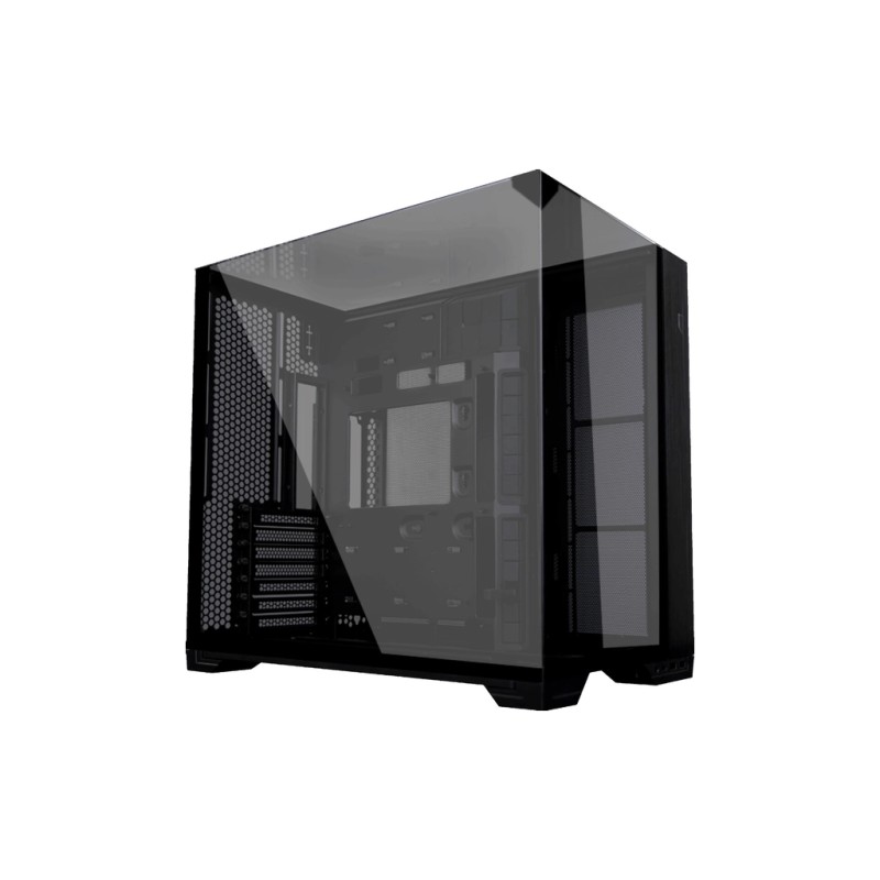 Корпус для ПК Lian Li O11 VISION Compact, Black (G99.O11VPX.00)