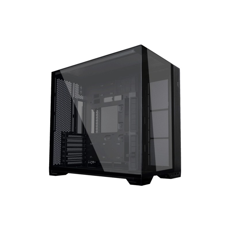 Корпус для ПК Lian Li O11 VISION Compact, Black (G99.O11VPX.00)