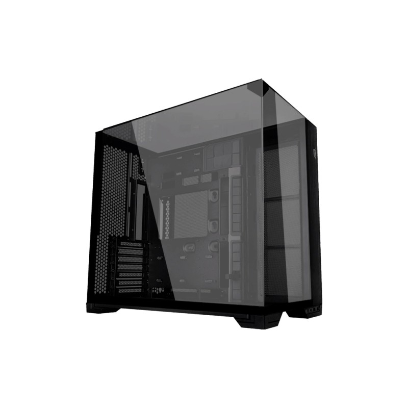 Корпус для ПК Lian Li O11 VISION Compact, Black (G99.O11VPX.00)