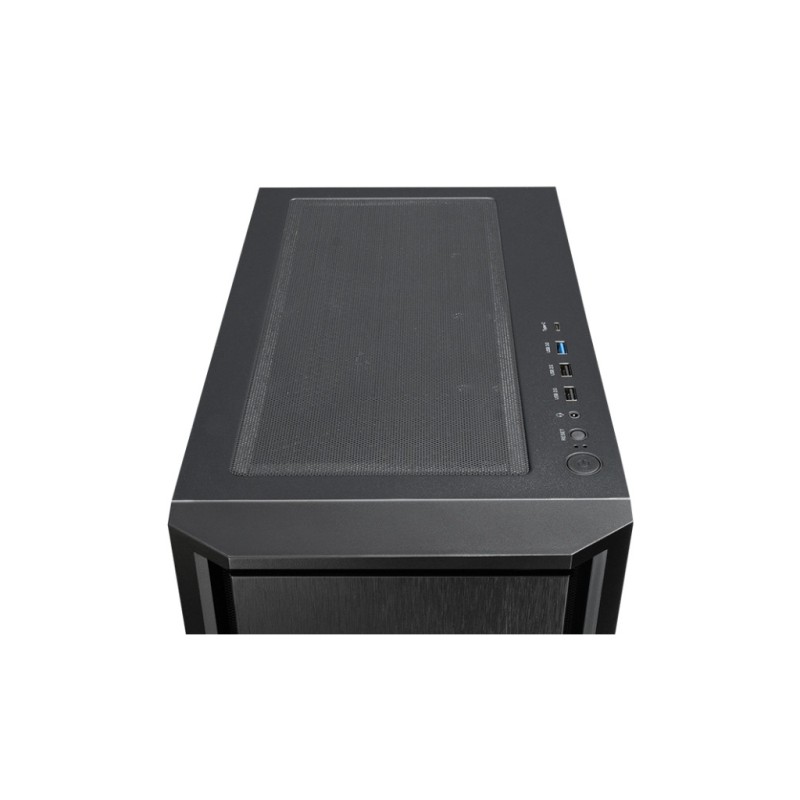 Корпус для ПК Chieftec Pro Midi Q (AS-02B-OP)