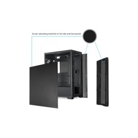 Корпус для ПК Chieftec Pro Midi Q (AS-02B-OP)