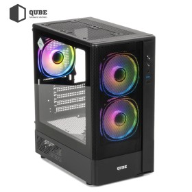 Корпус для ПК Qube GEON_GBNU3