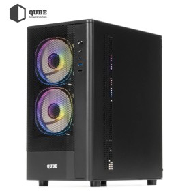 Корпус для ПК Qube GEON_GBNU3
