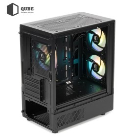 Корпус для ПК Qube GEON_GBNU3