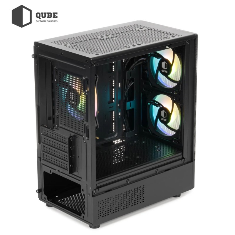 Корпус для ПК Qube GEON_GBNU3
