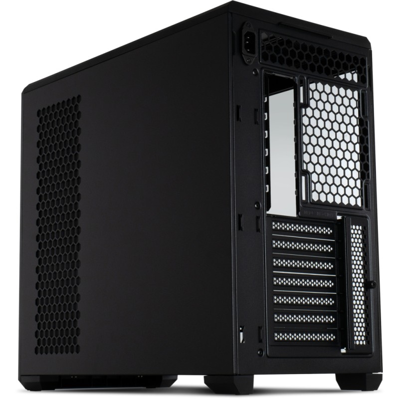 Корпус для ПК Vinga Eclipse Black