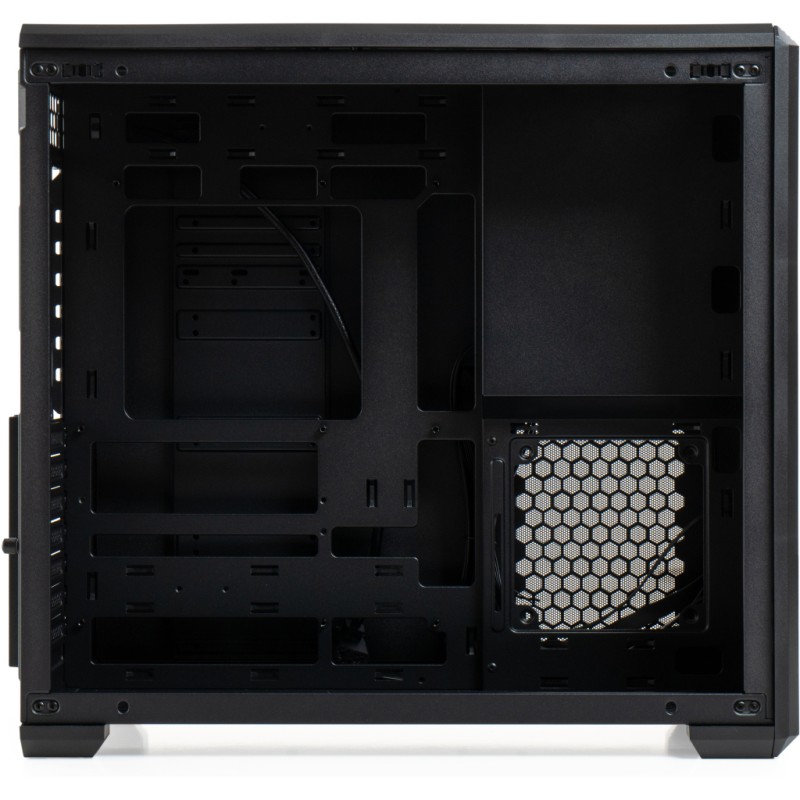 Корпус для ПК Vinga Eclipse Black