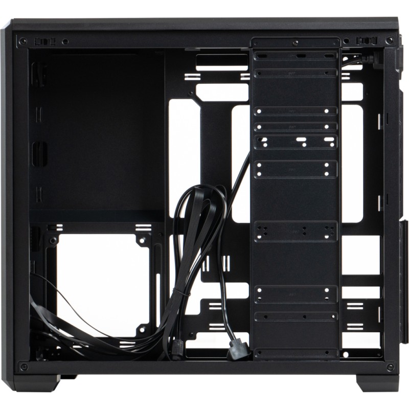 Корпус для ПК Vinga Eclipse Black