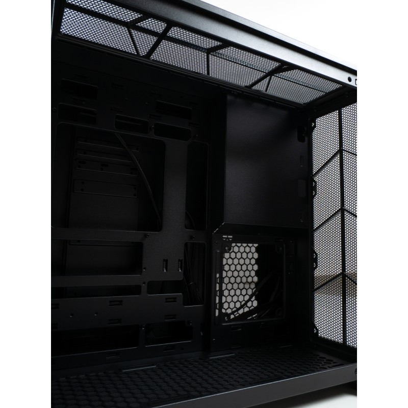 Корпус для ПК Vinga Eclipse Black