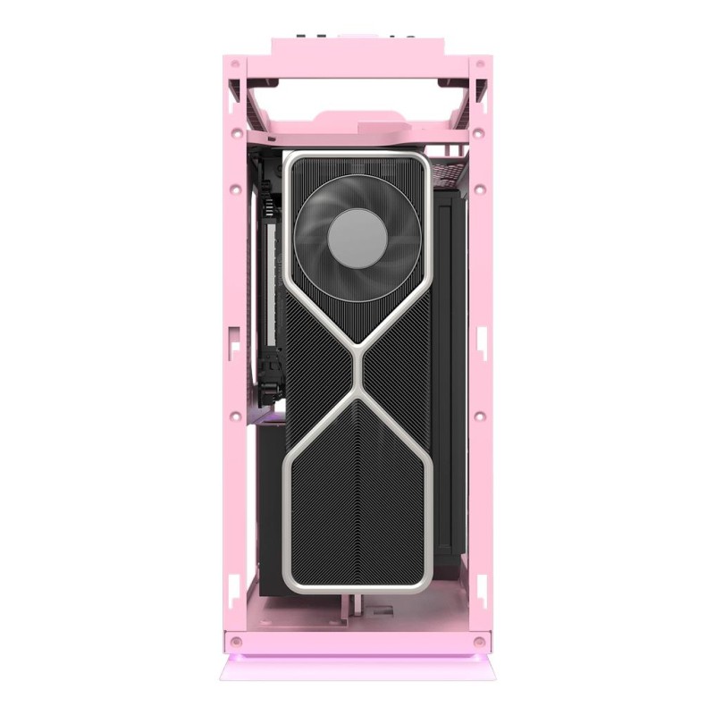 Корпус для ПК DARKFLASH DLH21 PINK