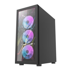 Корпус для ПК DARKFLASH DK210 BLACK