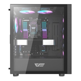 Корпус для ПК DARKFLASH DK210 BLACK